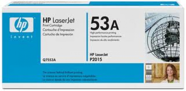 Toner HP Q7553 A